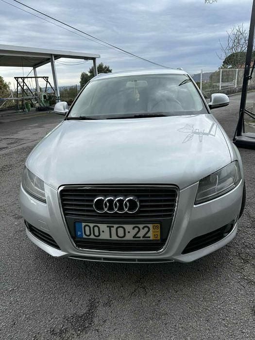 Usado 2009 Audi A3 | € 10.000 (Preço justo) - Imagem 1/4