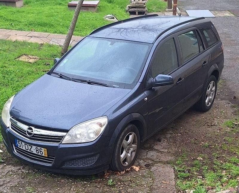 Usado 2007 Opel Astra | € 3.700 (Preço justo) - Imagem 1/4