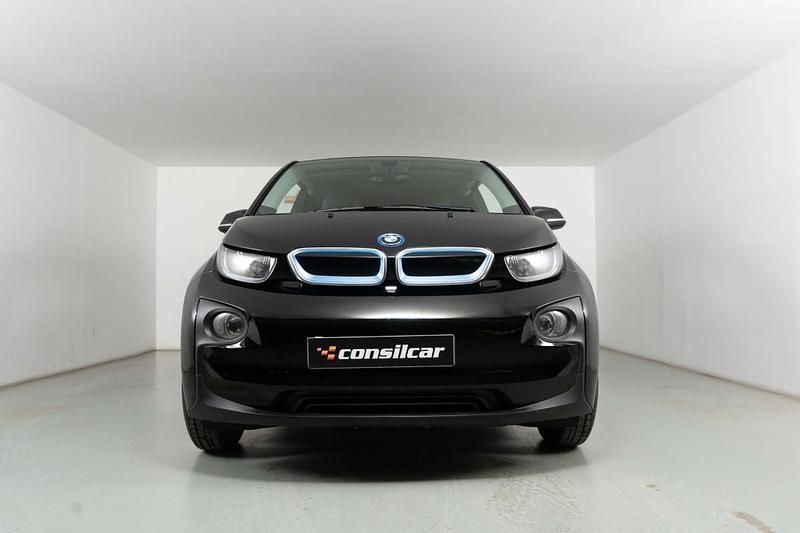 Usado BMW i3 Advantage 125 kW (170 HP) 2016 Preto Citadino