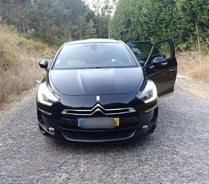 Usado 2012 Citroën DS5 Citadino | € 8.500 (Super Preço) - Imagem 1/4