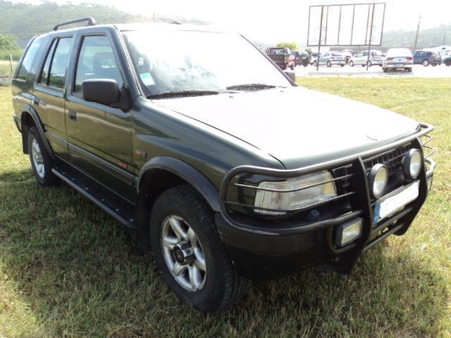 Opel frontera 1990