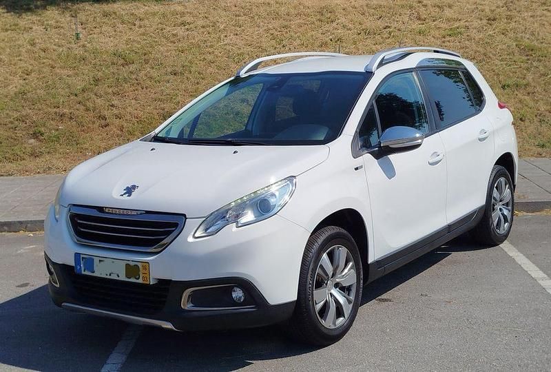 Usado 2016 Peugeot 2008 SUV | € 7.950 (Bom preço) - Imagem 1/4