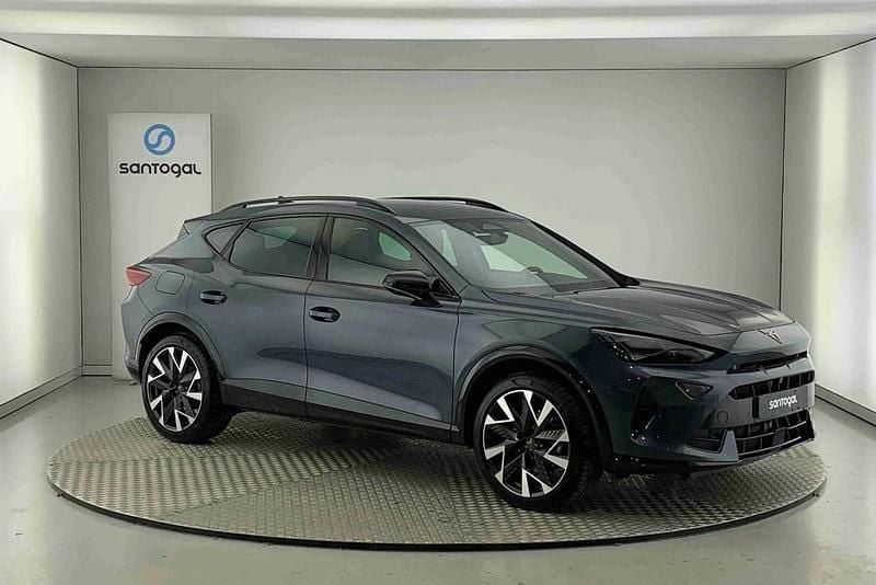 Novo Cupra Formentor 150 HP (110 kW) 2026 Cinzento SUV