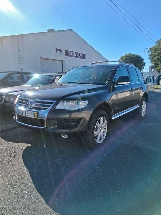 Usado VW Touareg 2008 SUV