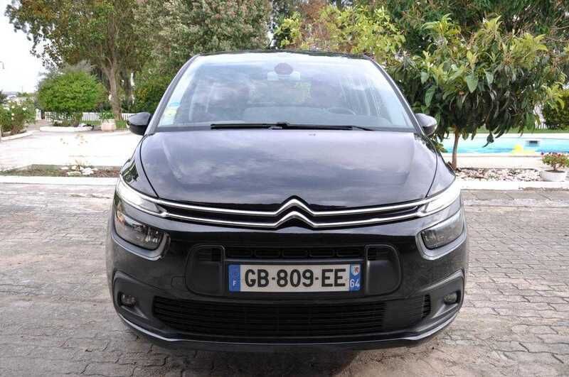 Usado Citroën C4 Feel 131 HP (96 kW) 2021 Preto Monovolume
