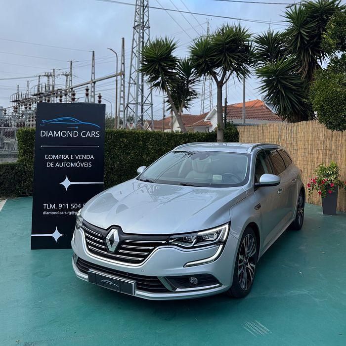 Usado 2018 Renault Talisman Initiale Paris Sedan | € 19.900 (Caro) - Imagem 1/4