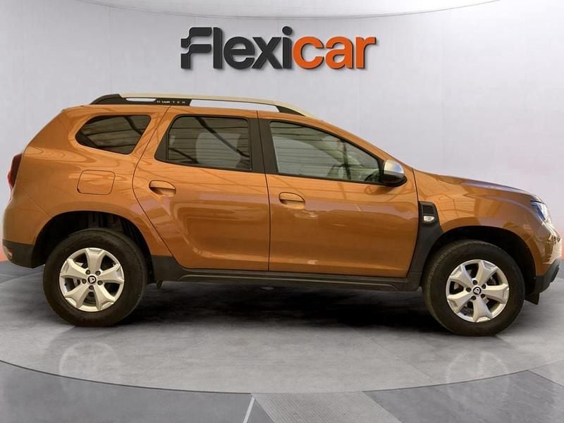 Usado Dacia Duster Comfort 91 HP (66 kW) 2020 Castanho SUV