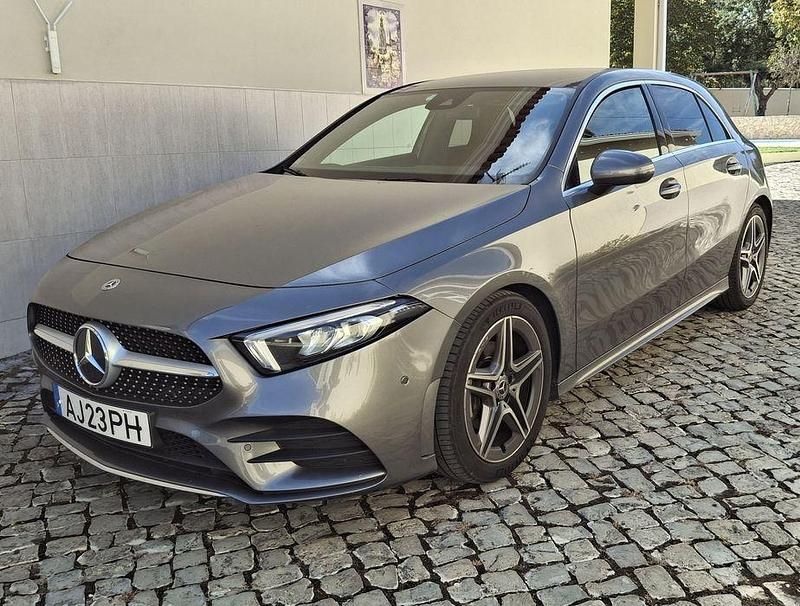 Usado 2021 Mercedes A200 AMG Sedan | € 30.900 (Preço elevado) - Imagem 1/4