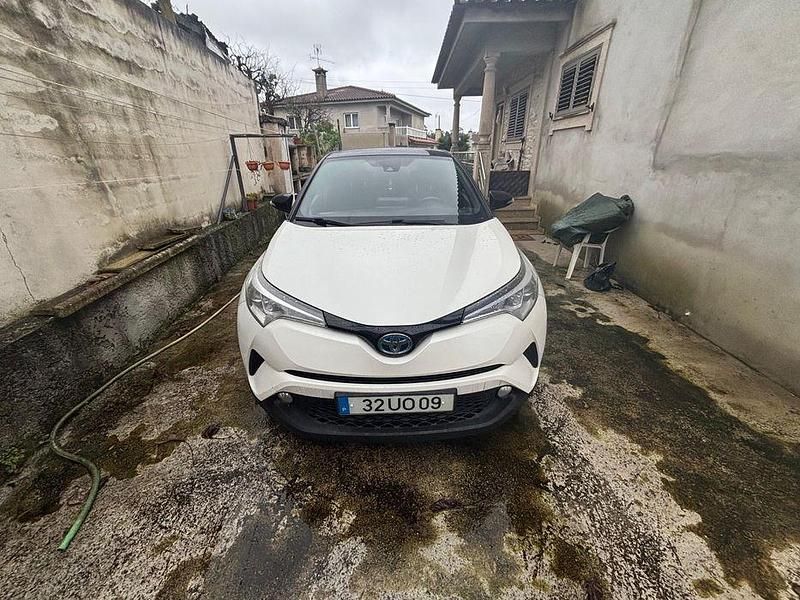 Usado Toyota C-HR Comfort 122 HP (89 kW) 2018 SUV