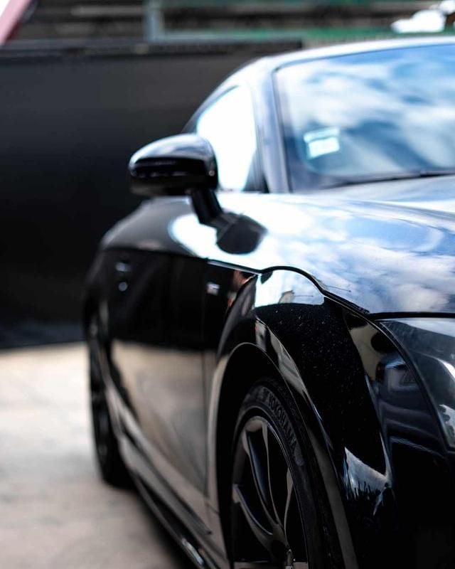 Usado Audi TT 170 HP (125 kW) 2013 Preto Coupé