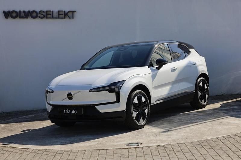 Branco Novo 2025 Volvo EX30 Plus SUV | € 37.200 (Super Preço) - Imagem 1/4