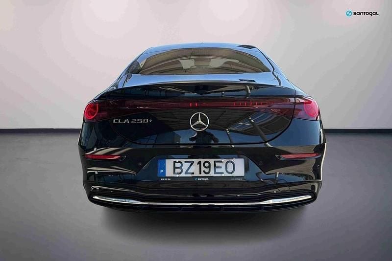 Novo Mercedes CLA 250+ 200 kW (272 HP) 2025 Preto Sedan