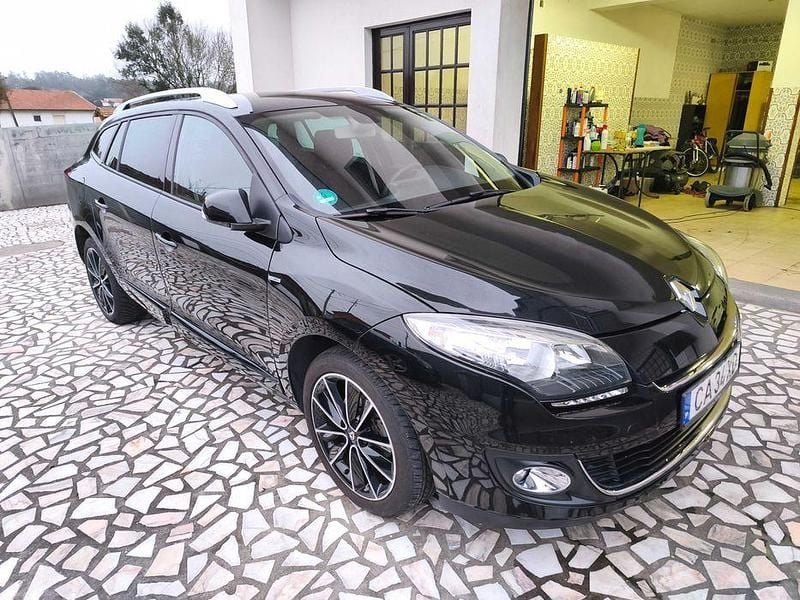 Usado 2012 Renault Mégane III Bose Edition Carrinha | € 5.890 (Super Preço) - Imagem 1/4