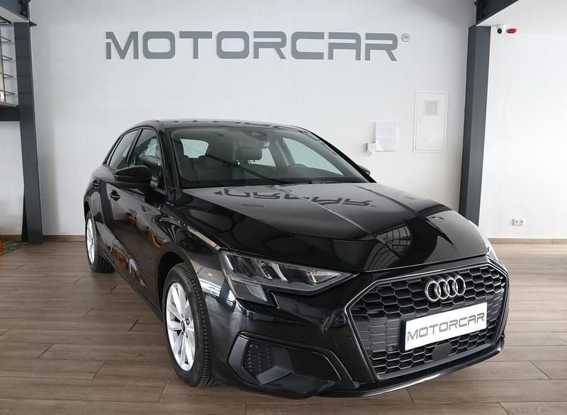 Preto Usado 2021 Audi A3 | € 23.790 (Preço justo) - Imagem 1/4