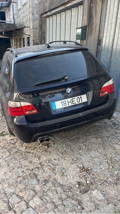 Usado 2005 BMW 525 Carrinha | € 8.000 (Preço justo) - Imagem 1/4
