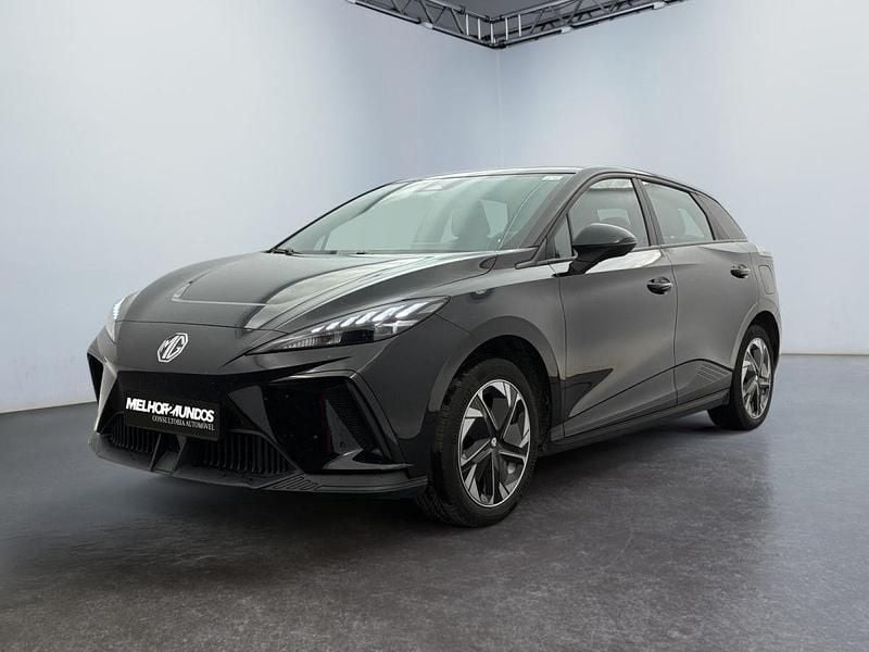 Preto Usado 2023 MG MG4 EV Citadino | € 21.990 (Preço elevado) - Imagem 1/4