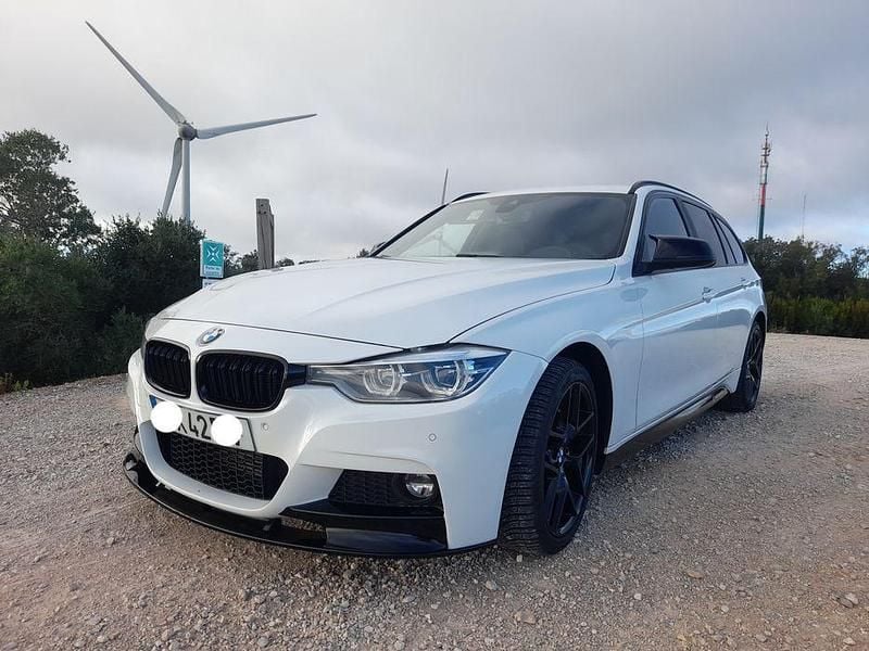 Usado 2017 BMW 320 M Performance Sedan | € 23.500 (Bom preço) - Imagem 1/4