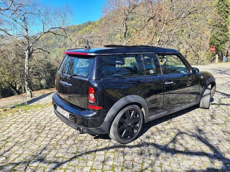 Usado Mini Cooper 2009 Citadino