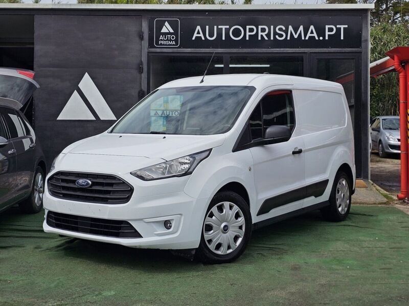 Branco Usado 2020 Ford Transit Limited | € 13.900 (Preço justo) - Imagem 1/4