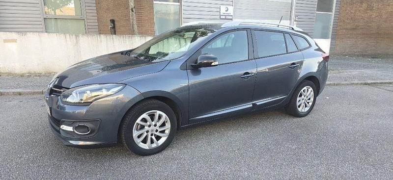 Usado 2015 Renault Mégane III Carrinha | € 8.500 (Bom preço) - Imagem 1/4