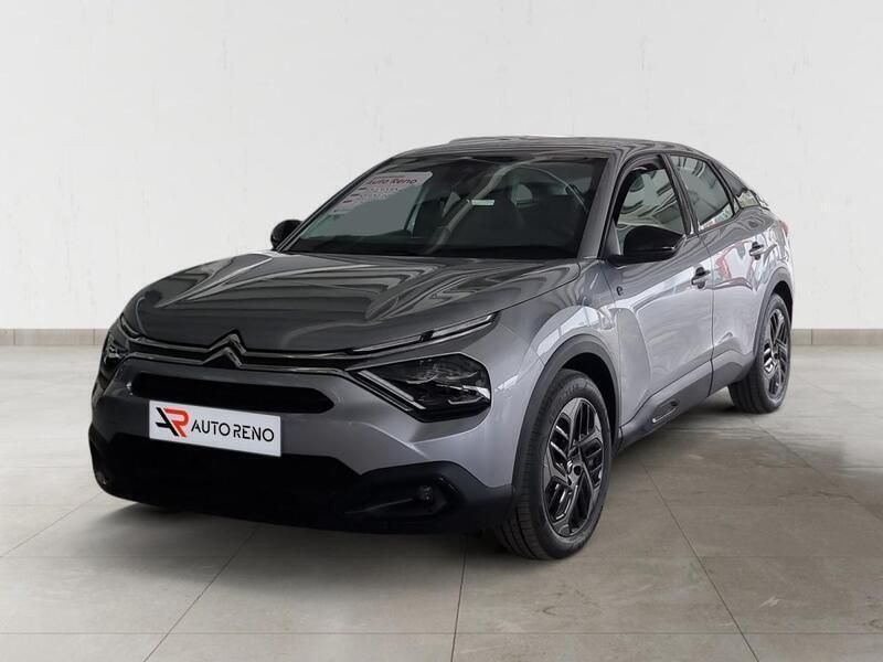 Cinzento Novo 2024 Citroën e-C4 | € 31.480 (Caro) - Imagem 1/4