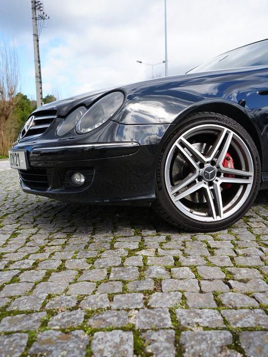 Usado Mercedes CLK220 150 HP (110 kW) 2006
