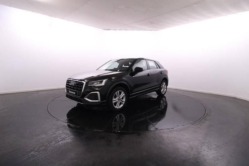 Preto Usado 2024 Audi Q2 Advanced SUV | € 29.850 (Caro) - Imagem 1/4