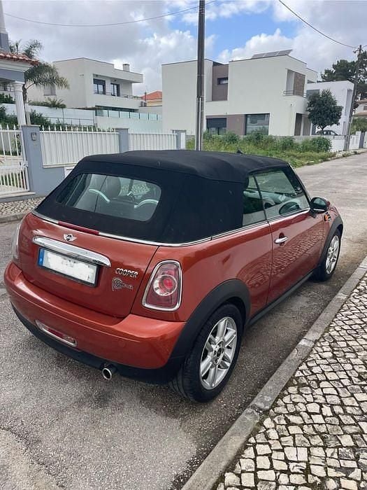 Usado Mini Cooper 2012 Citadino