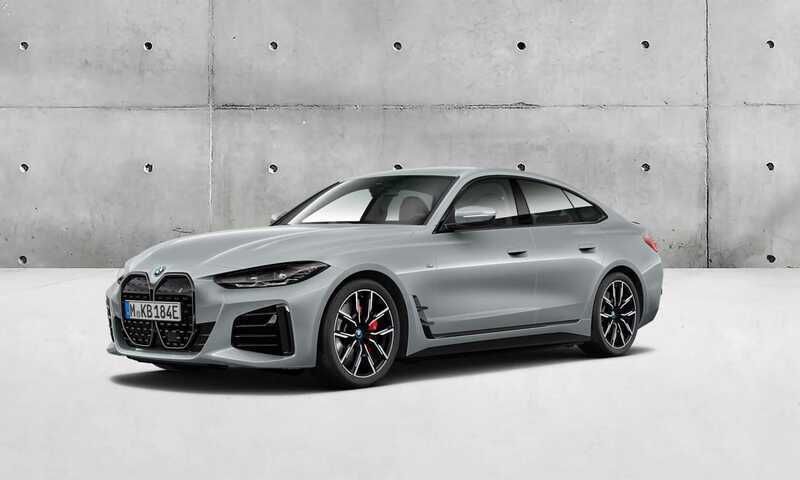 Cinza brooklyn metalizado Novo 2024 BMW i4 Comfort Edition Sedan | € 76.635 (Caro) - Imagem 1/4