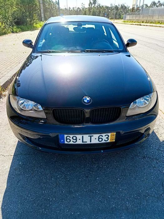 Usado 2008 BMW 118 Citadino | € 6.100 (Super Preço) - Imagem 1/4