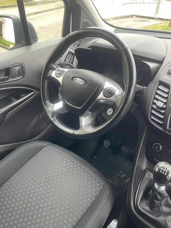 Usado Ford Transit 120 HP (88 kW) 2018 Branco Carrinha