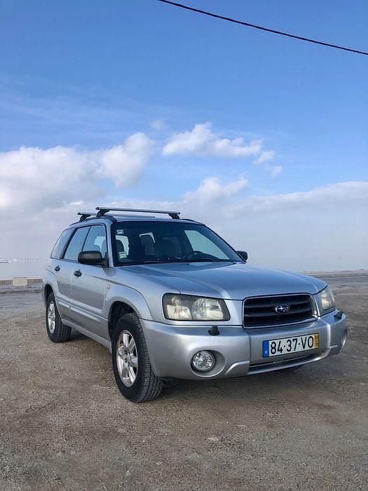 Usado 2003 Subaru Forester SUV | € 11.500 - Imagem 1/4