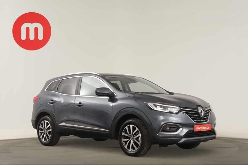 Cinzento Usado 2021 Renault Kadjar SUV | € 20.999 (Preço justo) - Imagem 1/4