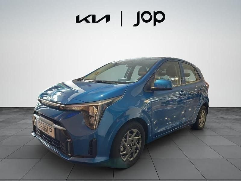 Azul Usado 2025 Kia Picanto Urban Citadino | € 15.750 (Preço justo) - Imagem 1/4