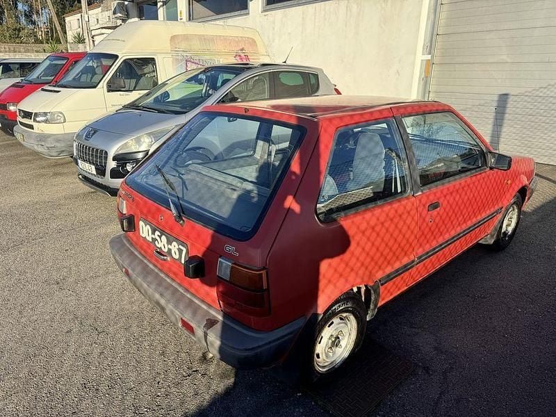 Usado Nissan Micra 60 HP (44 kW) 1987 Citadino