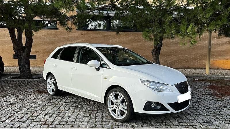 Usado 2011 Seat Ibiza Sedan | € 5.950 (Preço justo) - Imagem 1/4