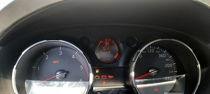 Usado 2009 Nissan Qashqai SUV | € 9.700 - Imagem 1/4