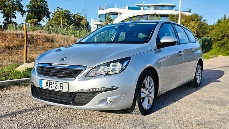 Usado 2017 Peugeot 308 Carrinha | € 9.400 (Super Preço) - Imagem 1/4