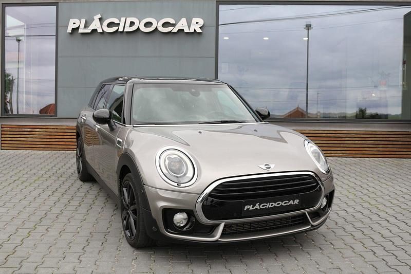 Cinza Usado 2017 Mini Cooper Citadino | € 19.900 (Preço justo) - Imagem 1/4