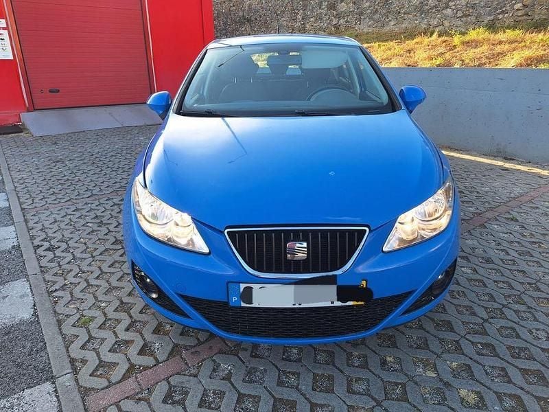 Usado 2009 Seat Ibiza Sedan | € 3.700 (Bom preço) - Imagem 1/4