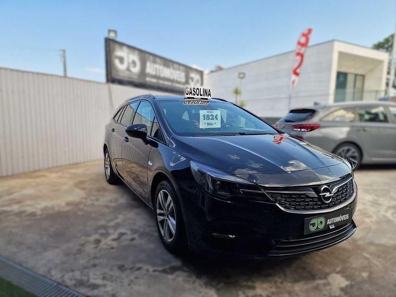 Usado 2019 Opel Astra Carrinha | € 12.950 (Bom preço) - Imagem 1/4