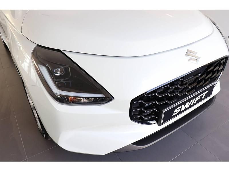 Usado Suzuki Swift 83 HP (61 kW) 2024 Branco