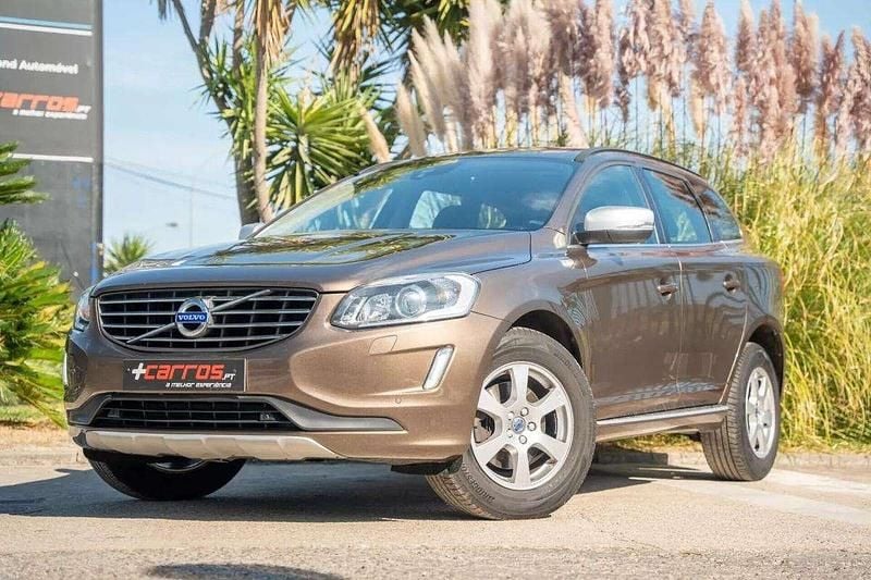 Outra Usado 2017 Volvo XC60 SUV | € 19.650 (Super Preço) - Imagem 1/4