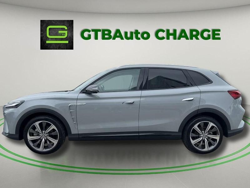 Cinza Usado 2024 MG Marvel R Luxury SUV | € 34.900 (Preço justo) - Imagem 1/4
