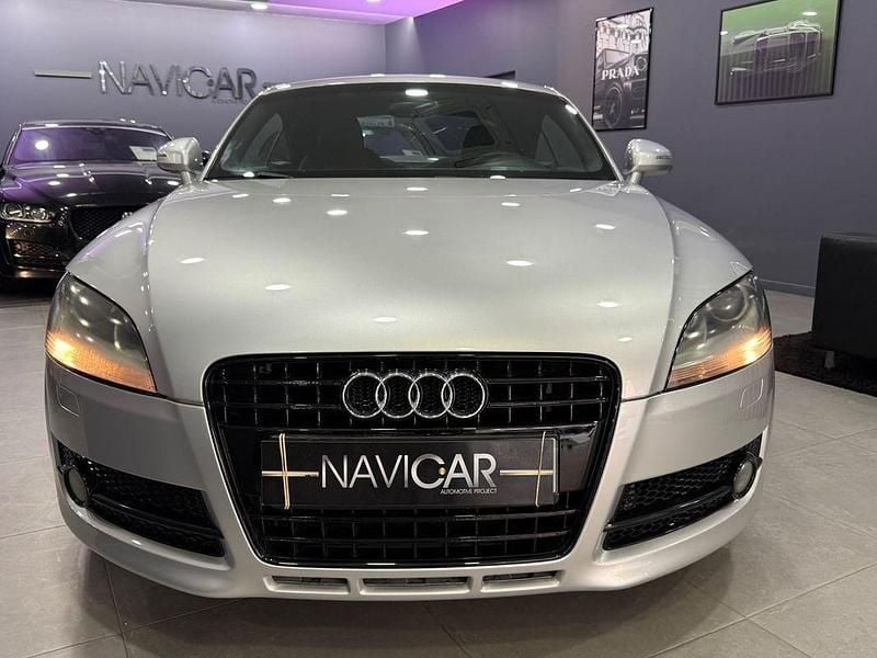 Usado Audi TT S-Line 200 HP (147 kW) 2006 Cinza Coupé