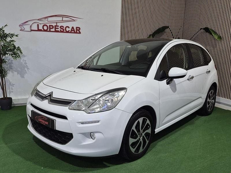 Usado 2013 Citroën C3 Sedan | € 8.950 (Preço justo) - Imagem 1/4