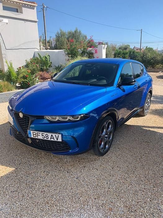 Usado 2022 Alfa Romeo Tonale SUV | € 32.500 (Preço justo) - Imagem 1/4