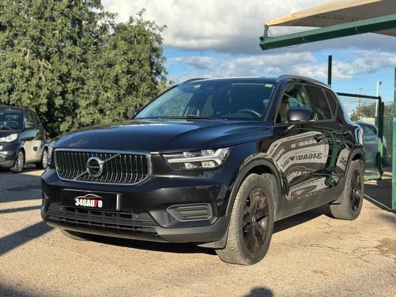 Preto Usado 2019 Volvo XC40 SUV | € 28.990 (Caro) - Imagem 1/4