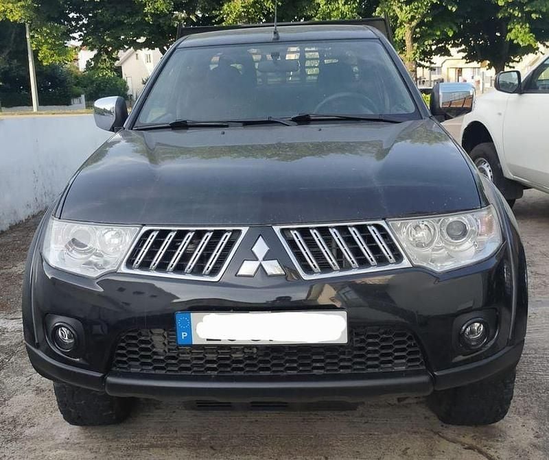Usado 2014 Mitsubishi L200 Pickup | € 17.000 (Super Preço) - Imagem 1/4