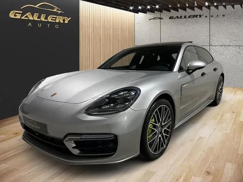 Cinza antracite Usado 2021 Porsche Panamera Platinum Edition Carrinha | € 83.800 (Preço justo) - Imagem 1/4
